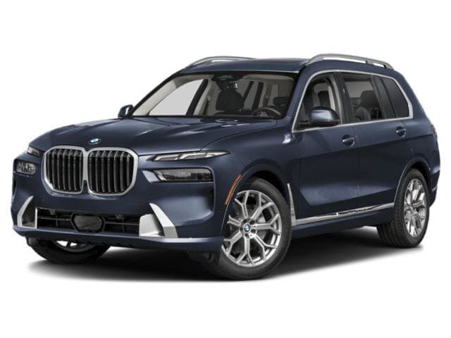 2025 BMW X7 xDrive40i — photo 1 of 18
