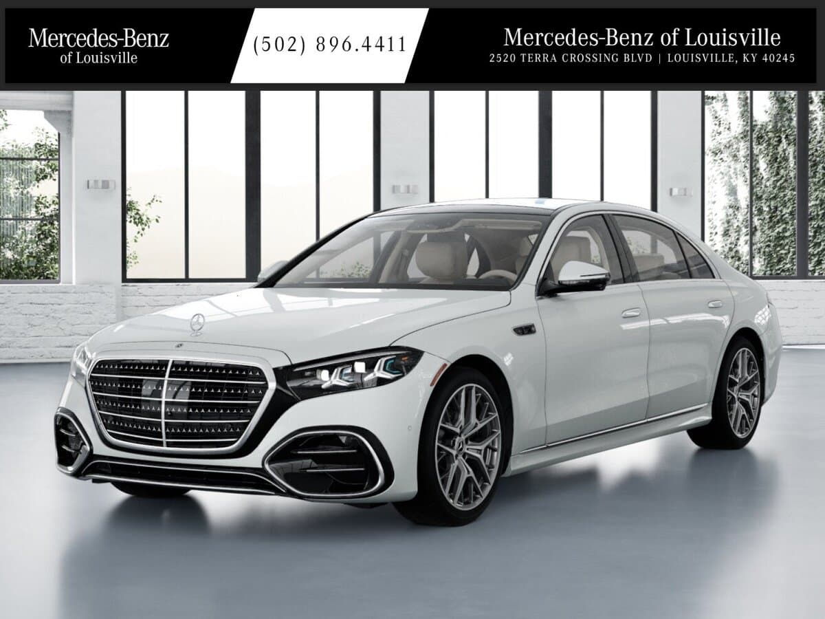 2027 Mercedes-Benz S-Class S 500 — photo 1 of 42