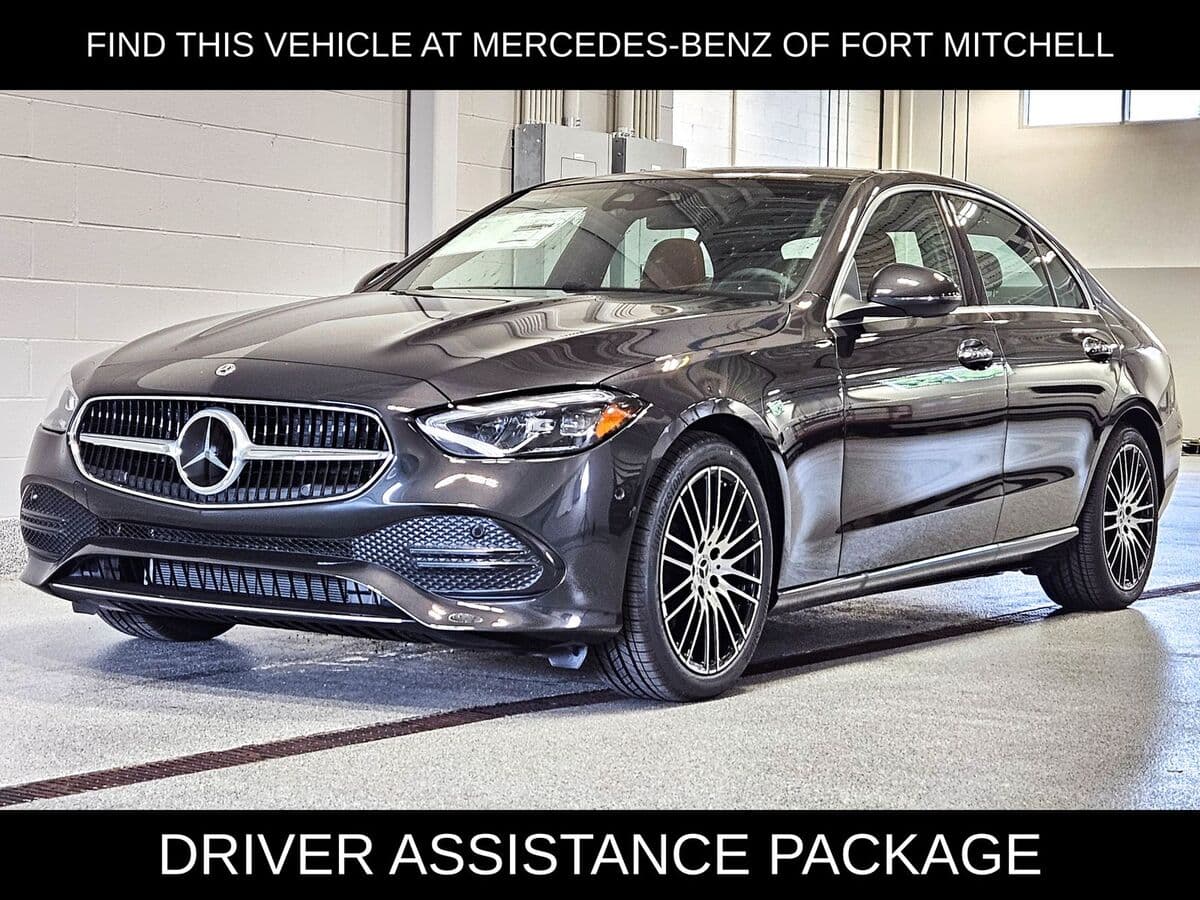 2026 Mercedes-Benz C-Class C 300 — photo 1 of 32
