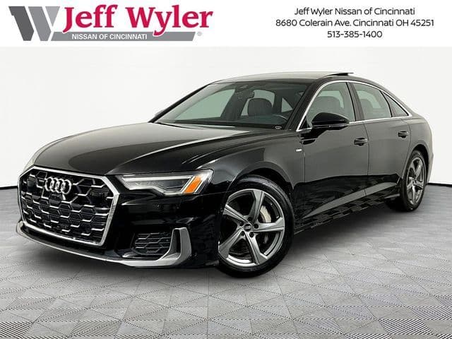 2024 Audi A6 Sedan Premium Plus — photo 1 of 37