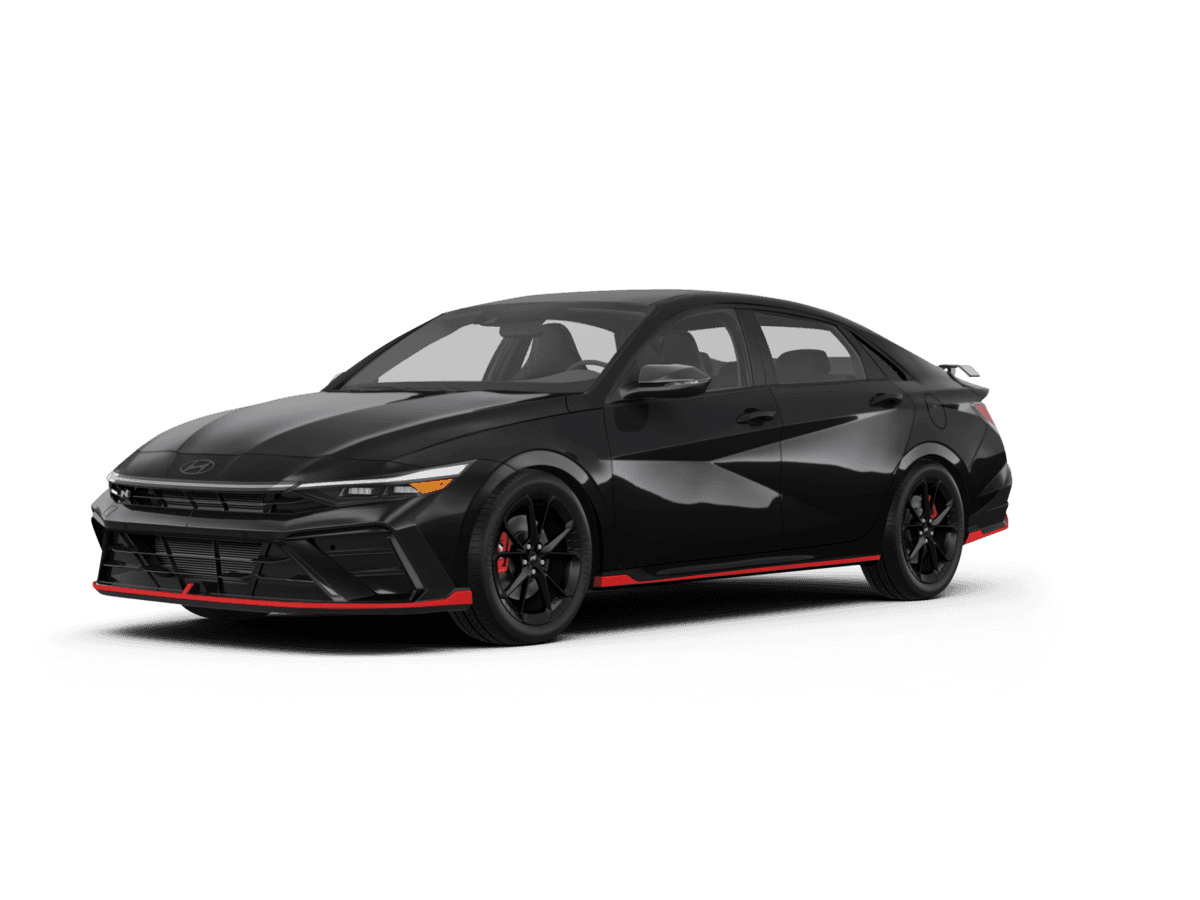 2026 Hyundai Elantra Base — photo 1 of 3