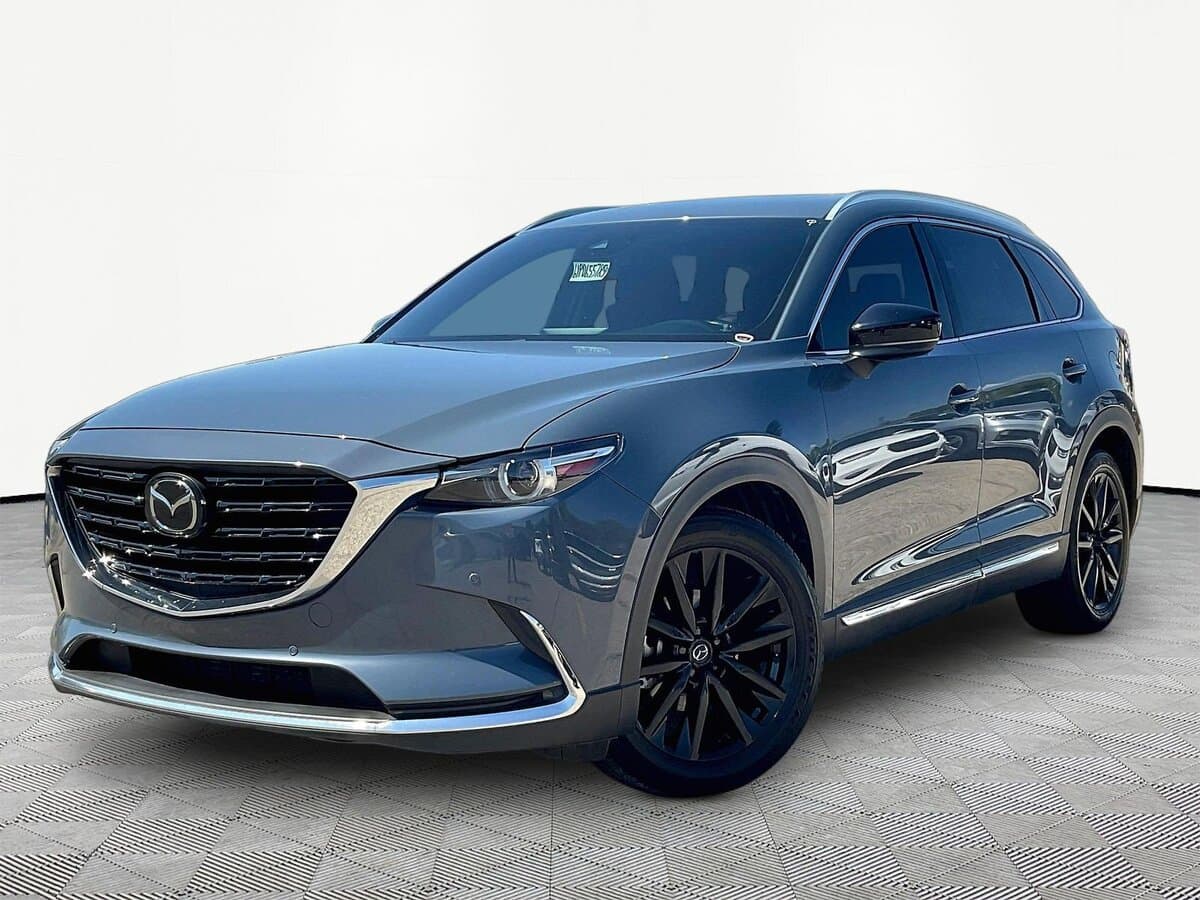 2023 Mazda CX-9 Carbon Edition — photo 1 of 34