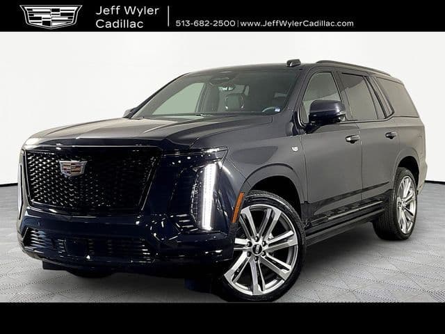 2026 Cadillac Escalade 4WD Sport — photo 1 of 26