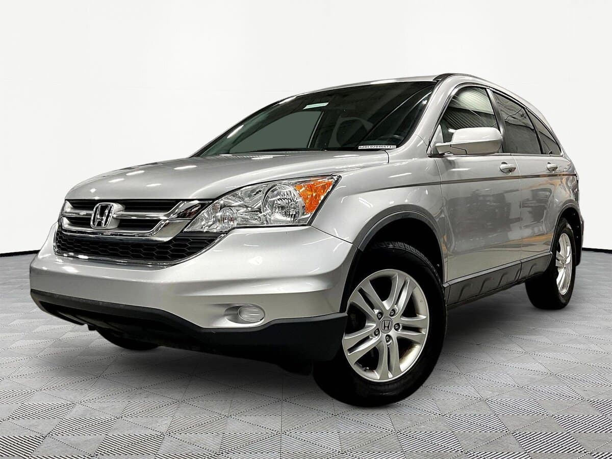 2011 Honda CR-V EX-L — photo 1 of 37