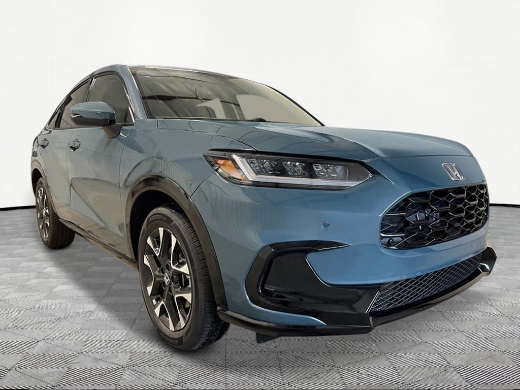 2027 Honda HR-V EX-L — photo 1 of 27