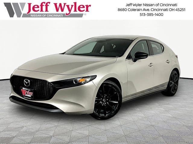 2024 Mazda Mazda3 Hatchback 2.5 S Select Sport — photo 1 of 35