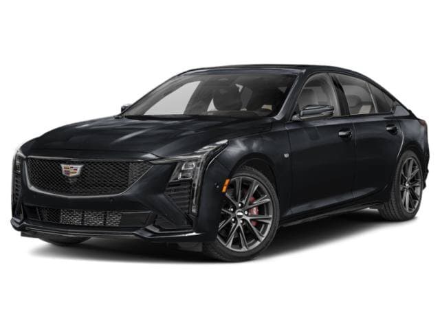 2026 Cadillac CT5 Sport — photo 1 of 18