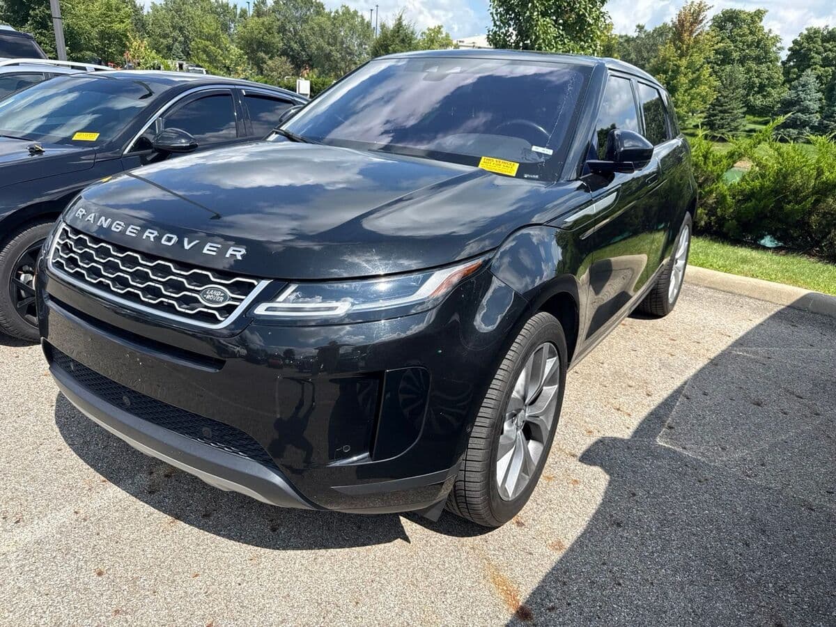 2026 Land Rover Range Rover Evoque Core S — photo 1 of 6