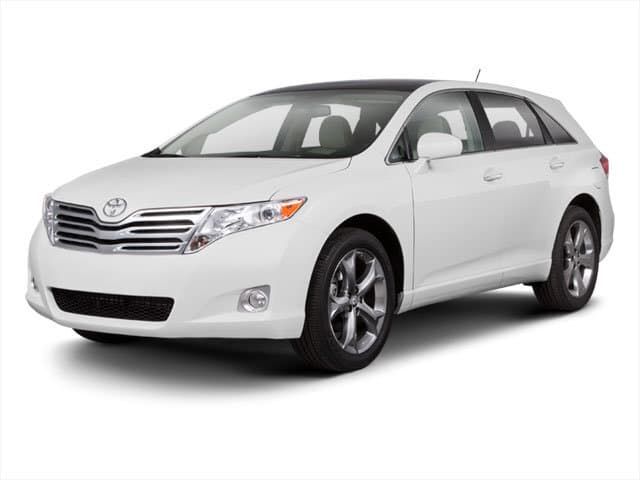 2010 Toyota Venza Base — photo 1 of 22
