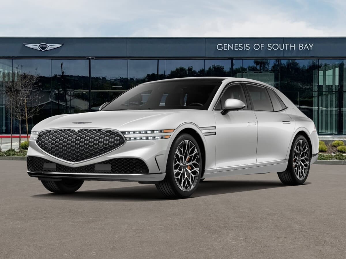 2026 Genesis G90 3.5T e-SC — photo 1 of 16