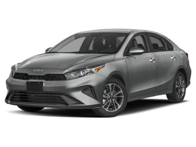 2024 Kia Forte LXS — photo 1 of 17