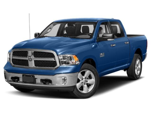 2015 RAM 1500 Big Horn — photo 1 of 19