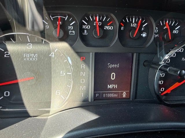 2016 Chevrolet Silverado 2500HD Work Truck — photo 1 of 25