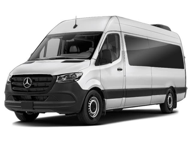 2026 Mercedes-Benz Sprinter Passenger Van Base — photo 1 of 2