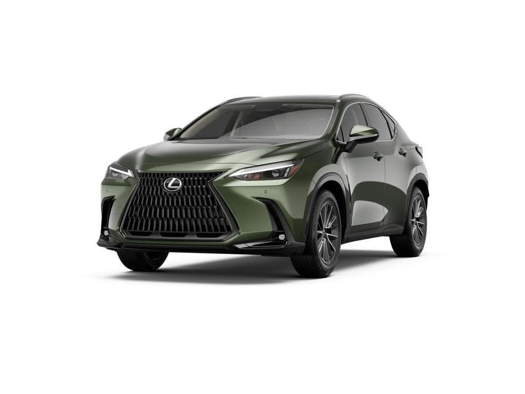 2026 Lexus NX Base — photo 1 of 7