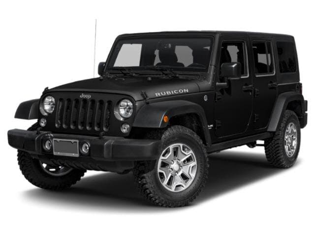 2015 Jeep Wrangler Rubicon — photo 1 of 20