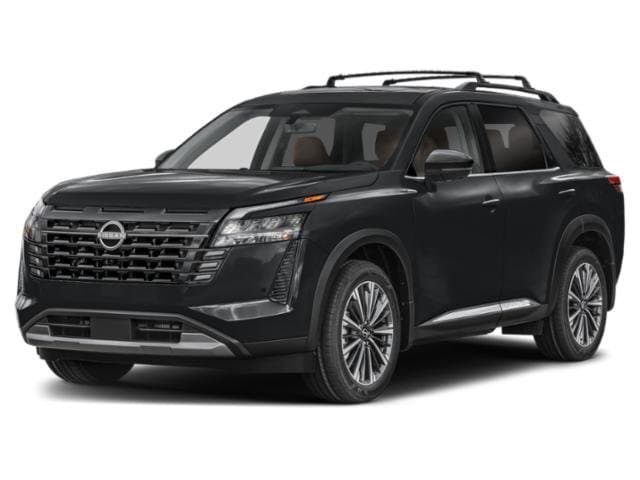 2026 Nissan Pathfinder Platinum — photo 1 of 17