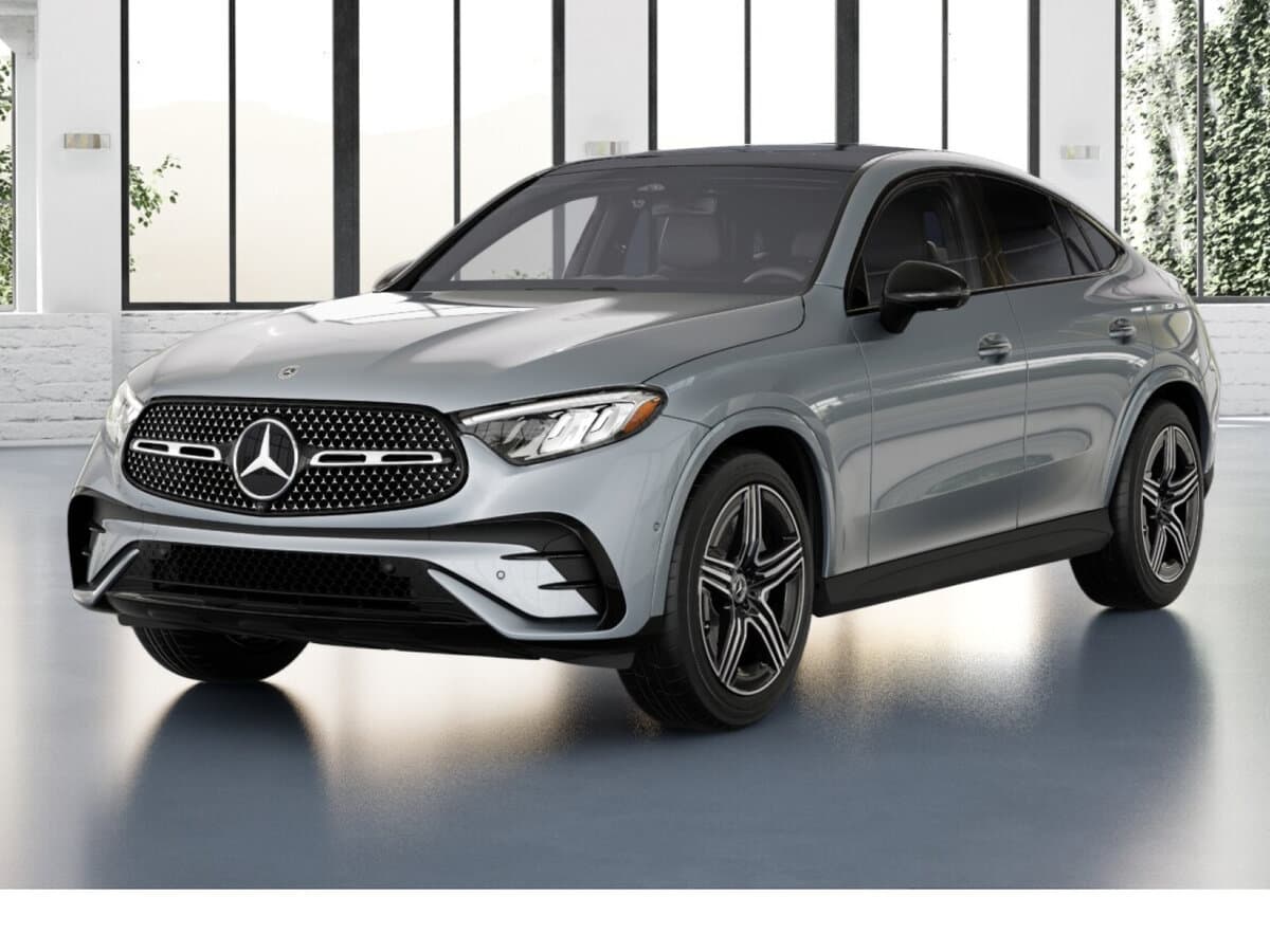 2027 Mercedes-Benz GLC GLC 300 — photo 1 of 42