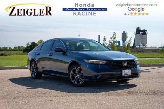 2024 Honda Accord Sedan EX — photo 1 of 30