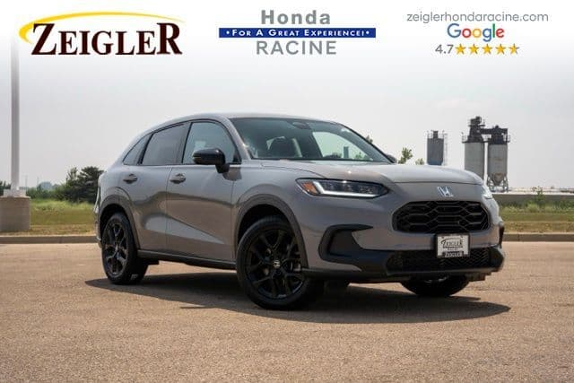 2025 Honda HR-V Sport — photo 1 of 33