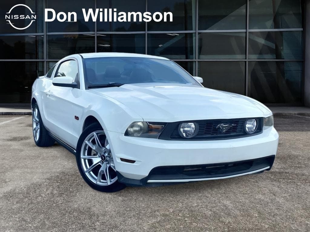 2011 Ford Mustang GT Premium — photo 1 of 19