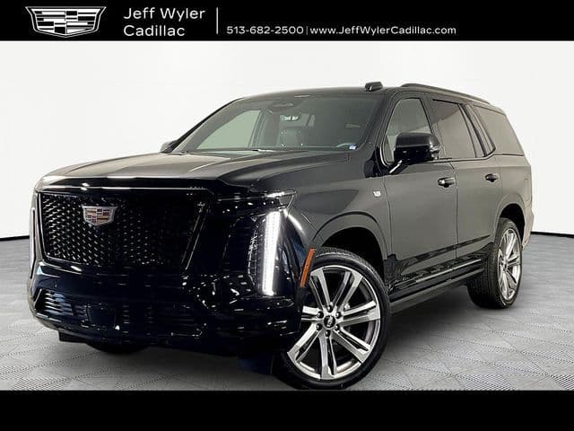 2026 Cadillac Escalade 4WD Sport — photo 1 of 26