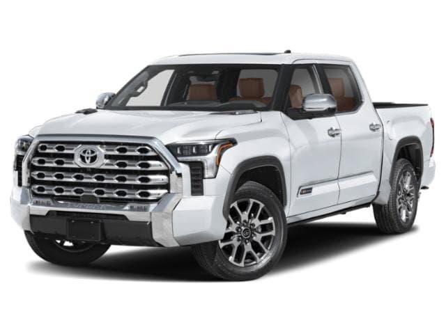 2026 Toyota Tundra 4WD Limited Hybrid — photo 1 of 15