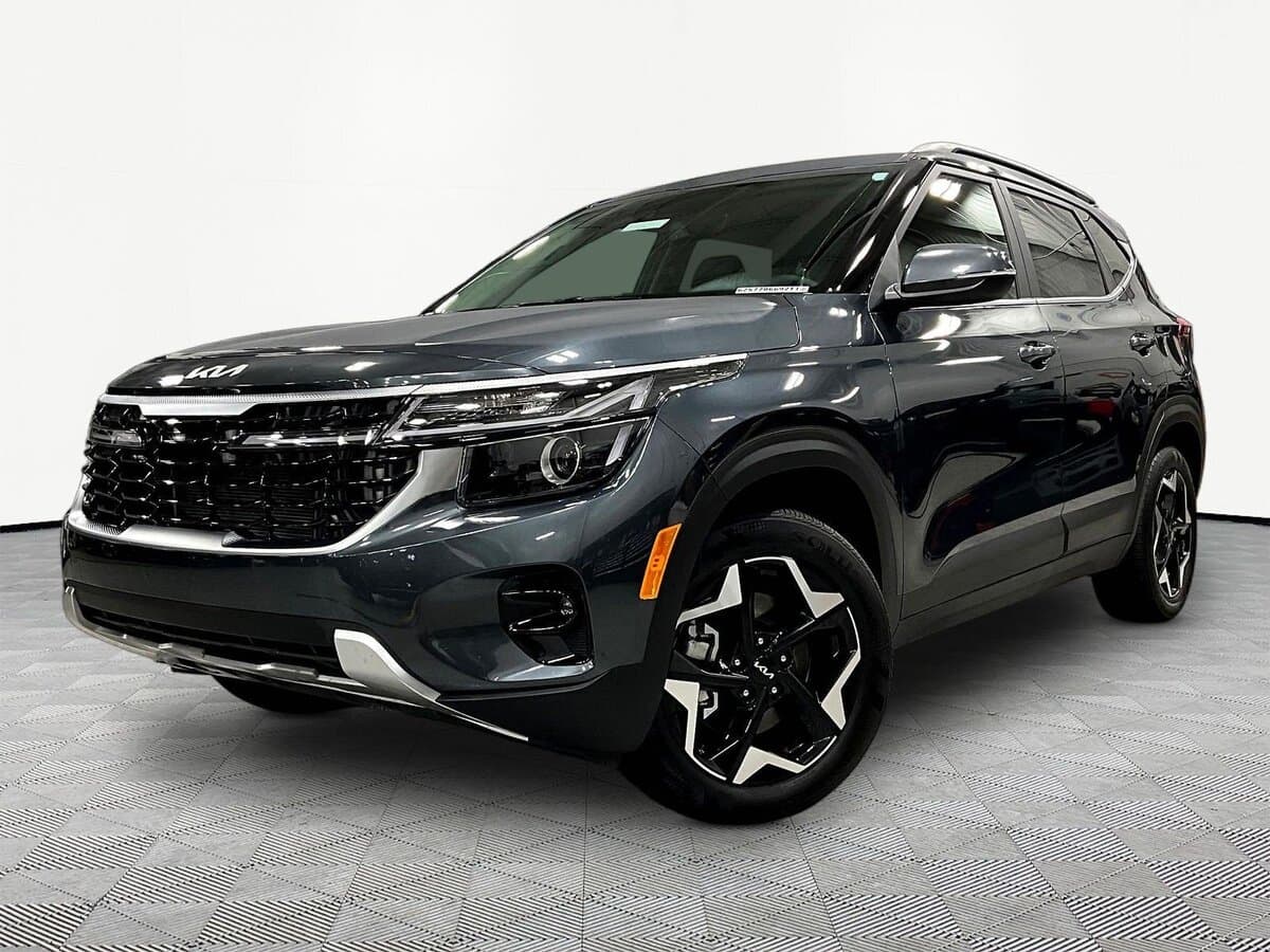 2025 Kia Seltos EX — photo 1 of 37