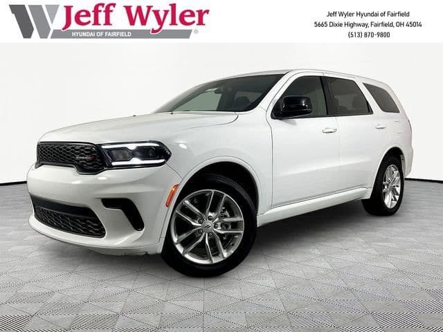 2026 Dodge Durango GT — photo 1 of 39