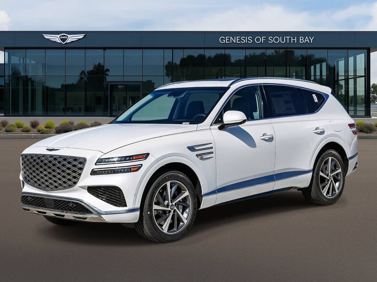 2026 Genesis GV80 3.5T Advanced — photo 1 of 29