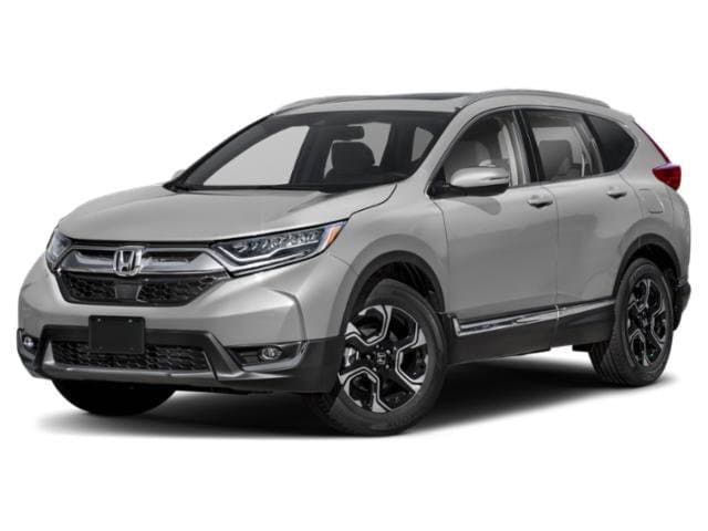 2019 Honda CR-V Touring — photo 1 of 16