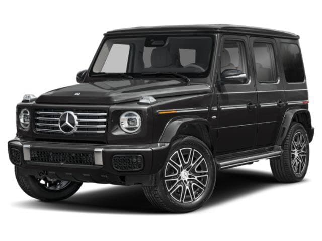 2027 Mercedes-Benz G-Class Base — photo 1 of 15