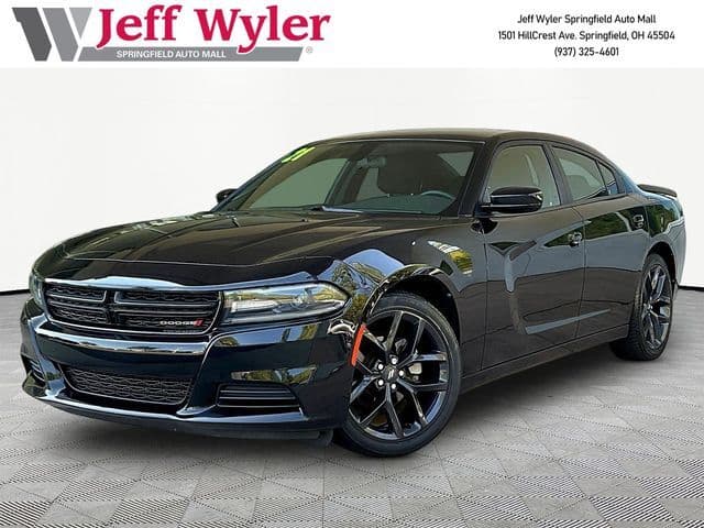 2021 Dodge Charger SXT — photo 1 of 33