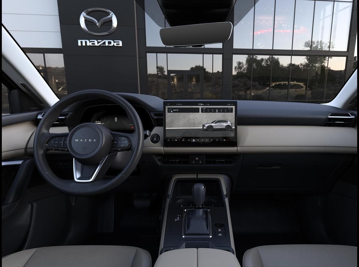 2026 Mazda CX-5 2.5 S Premium — photo 1 of 5