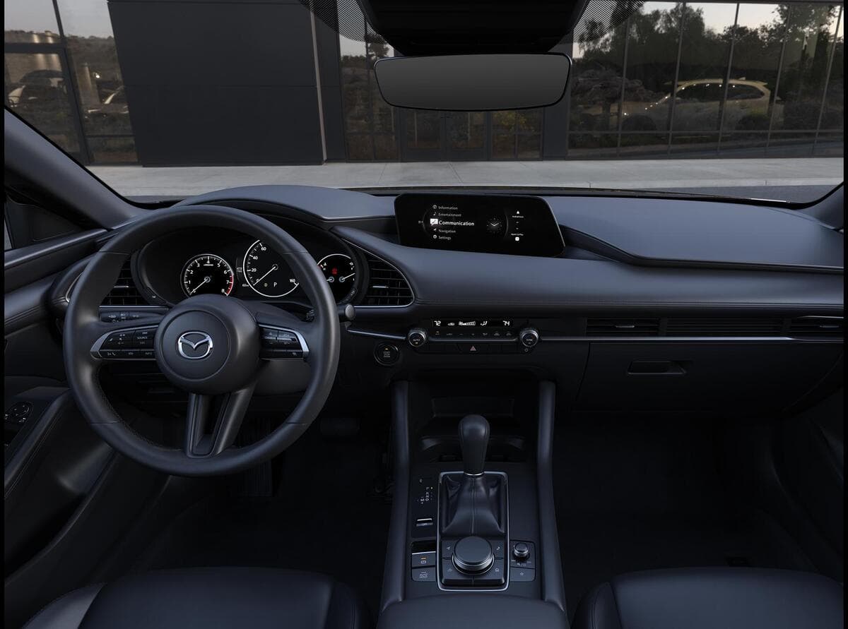 2026 Mazda Mazda3 Hatchback 2.5 S Select Sport — photo 1 of 5