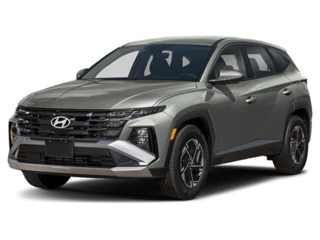 2026 Hyundai Tucson Hybrid Base — photo 1 of 18