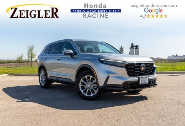 2024 Honda CR-V EX-L — photo 1 of 29