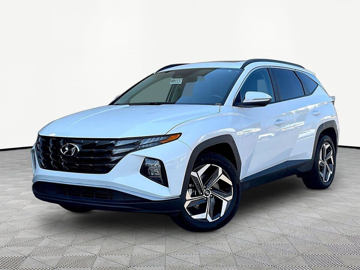 2024 Hyundai Tucson SEL — photo 1 of 34