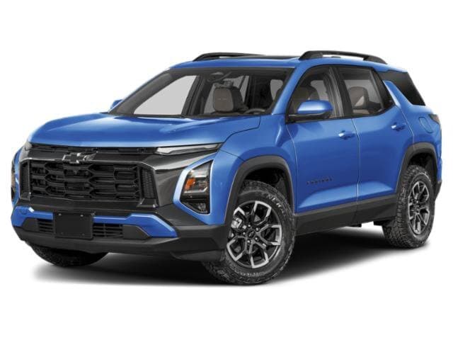 2025 Chevrolet Equinox AWD ACTIV — photo 1 of 19