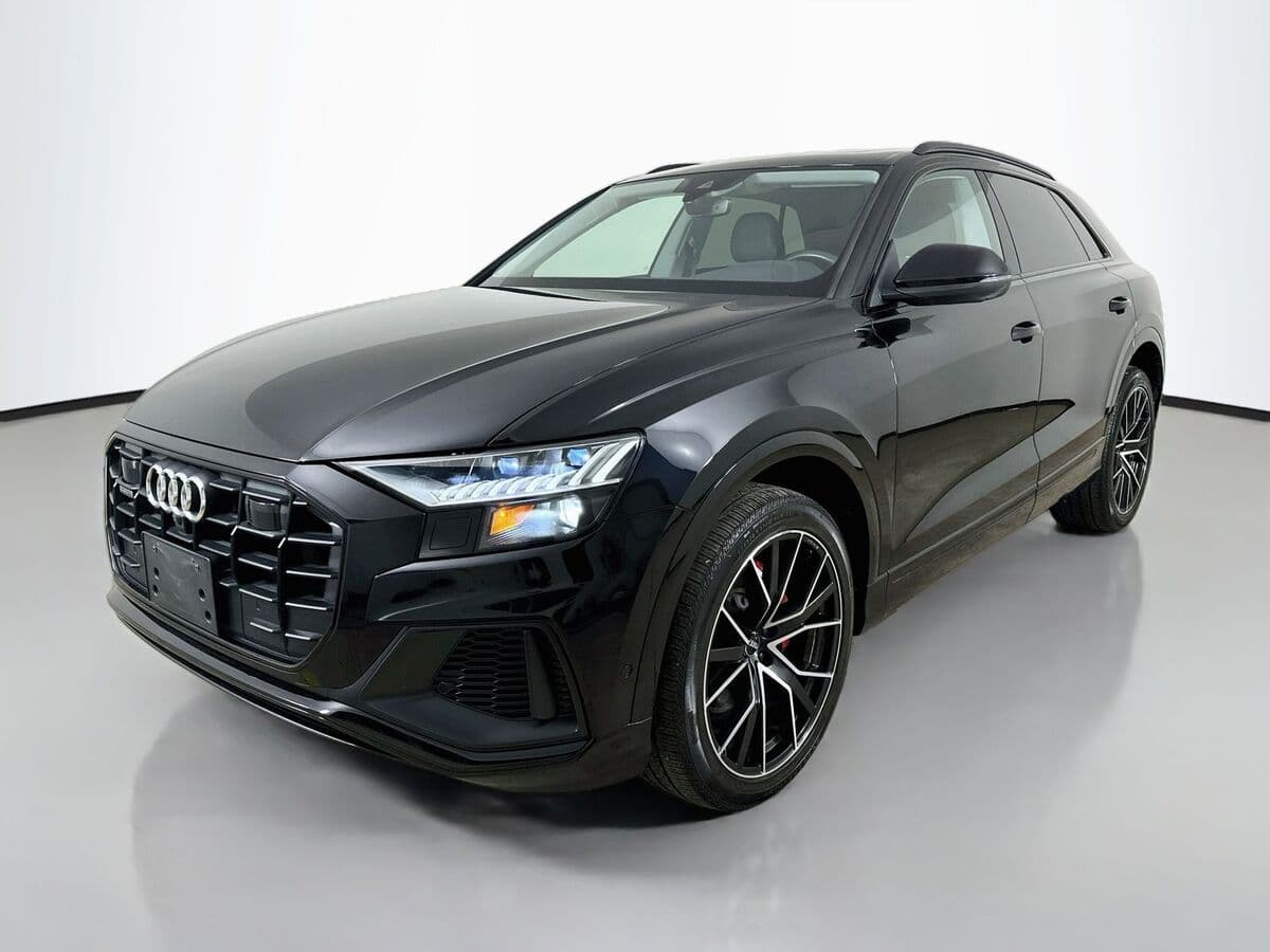 2019 Audi Q8 Base — photo 1 of 48
