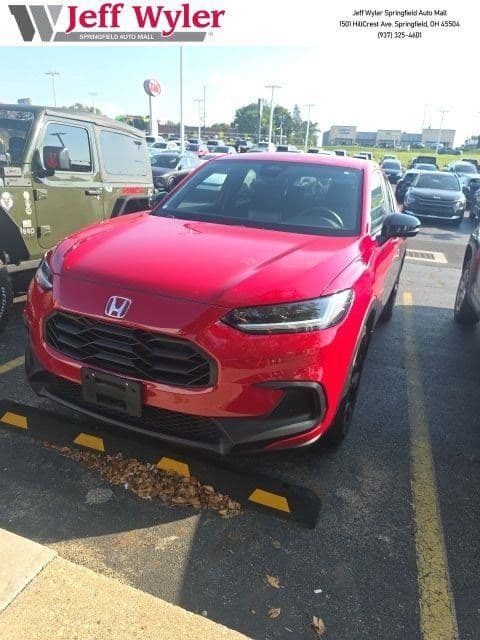 2025 Honda HR-V Sport — photo 1 of 18