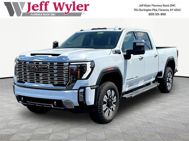 2026 GMC Sierra 2500HD Denali — photo 1 of 35