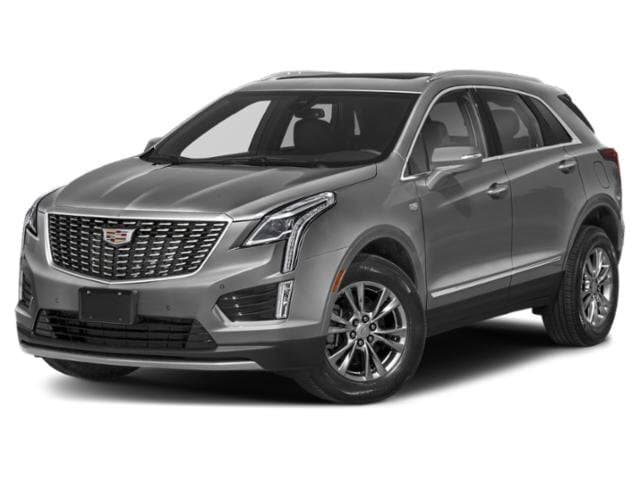 2021 Cadillac XT5 FWD Premium Luxury — photo 1 of 18