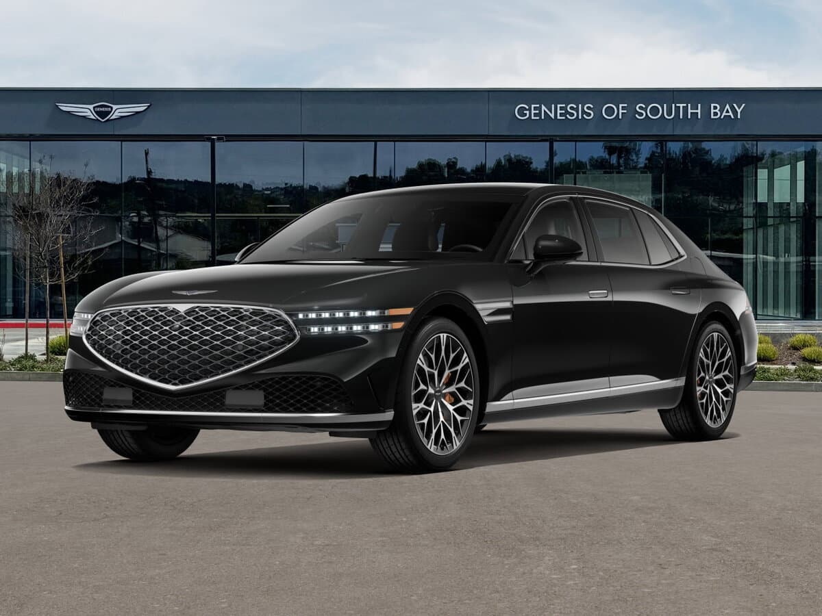 2026 Genesis G90 3.5T — photo 1 of 16