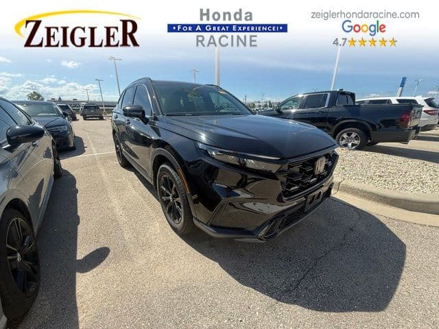 2024 Honda CR-V Hybrid Sport — photo 1 of 11