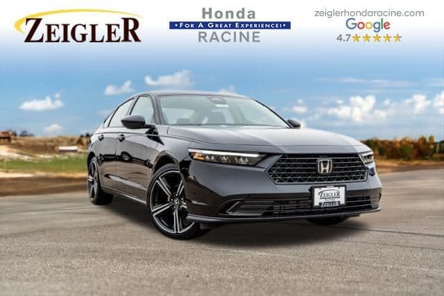 2026 Honda Accord Sedan SE — photo 1 of 33