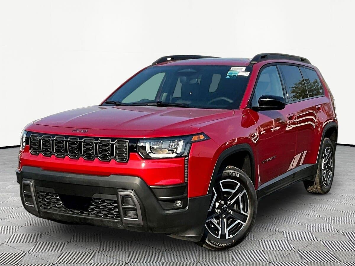 2026 Jeep Cherokee Limited — photo 1 of 25
