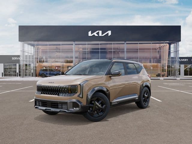 2027 Kia Seltos X-Line S — photo 1 of 27