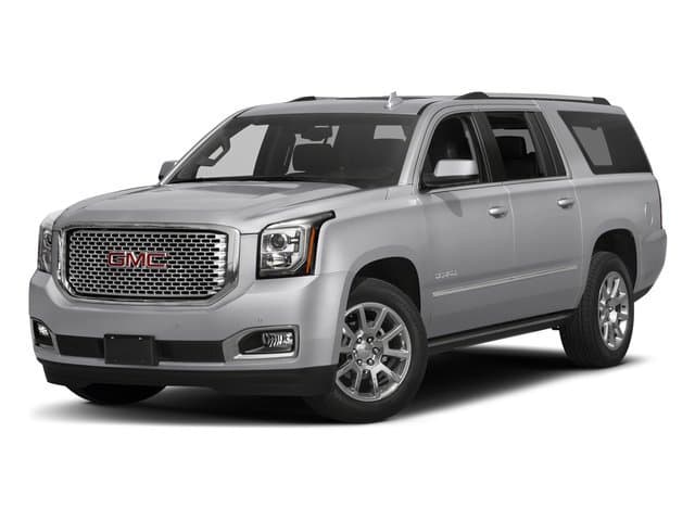 2018 GMC Yukon XL Denali — photo 1 of 20