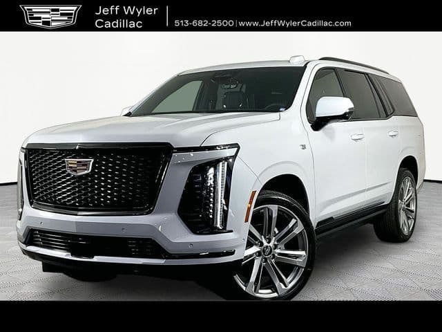 2026 Cadillac Escalade 4WD Sport — photo 1 of 26